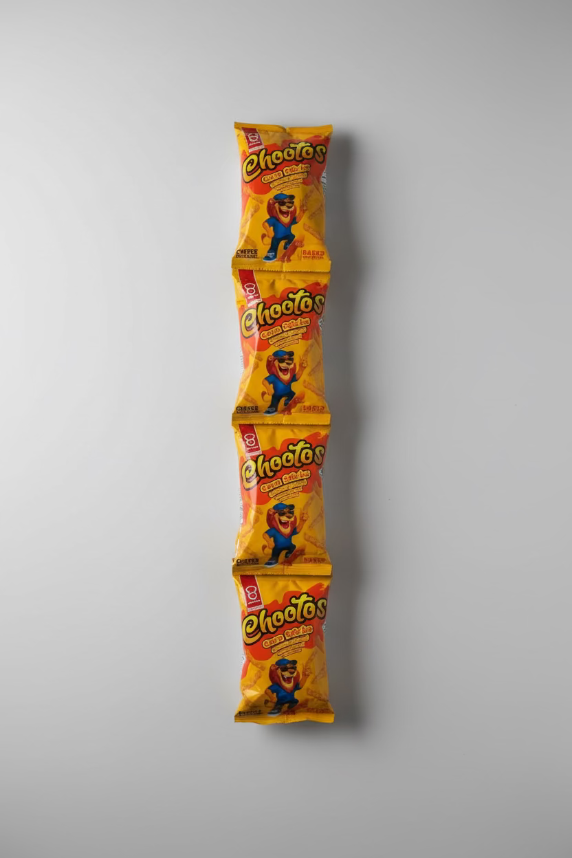 Chootos Corn Sticks Small
