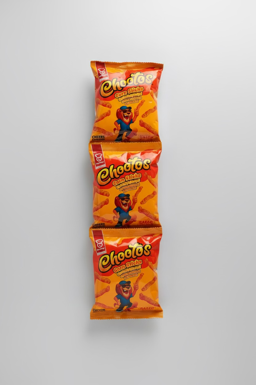 Chootos Corn Sticks Big