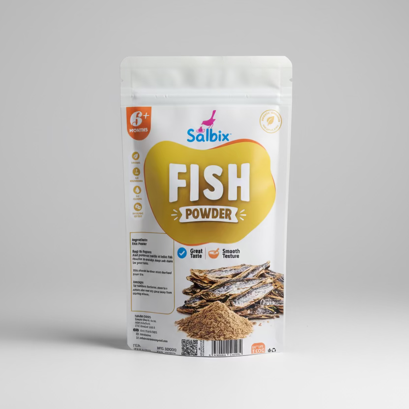 Salbix Fish Powder 150g