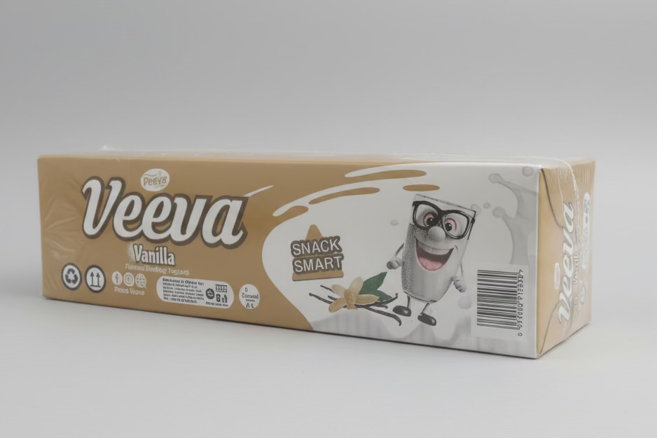 Peeva Veeva Yoghurt 200ml x 24