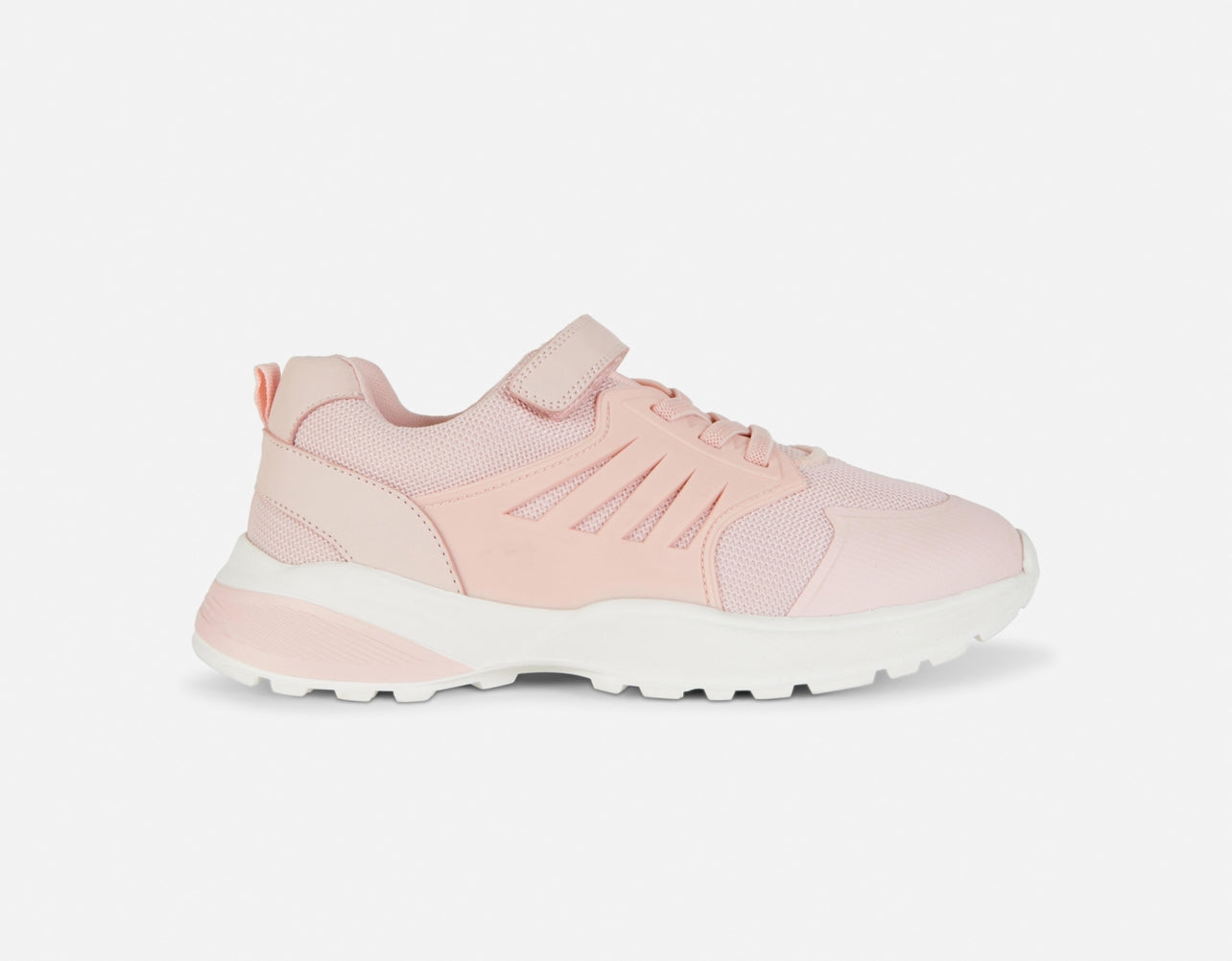 Primark Girls White & Pink Shoe