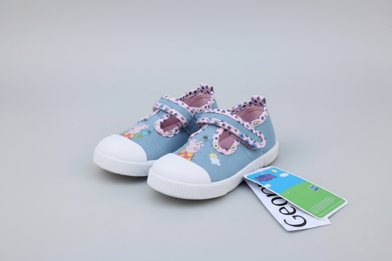 Peppa Pig Girl Shoe Size 6/ EURO 23