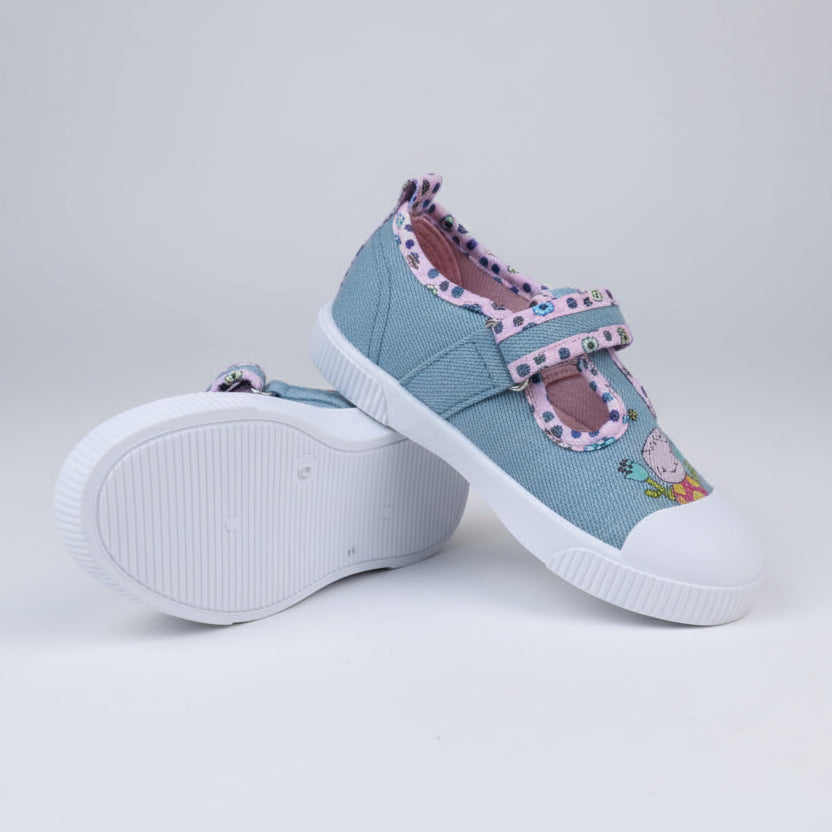 Peppa Pig Girl Shoe Size 6/ EURO 23