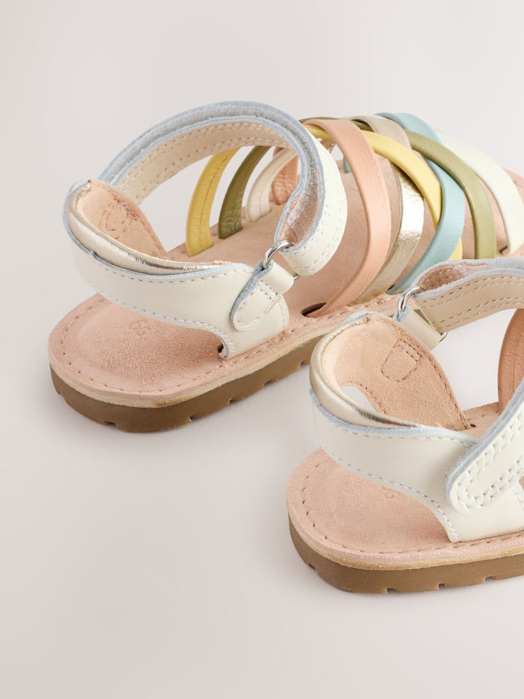 Next Leather Sandal