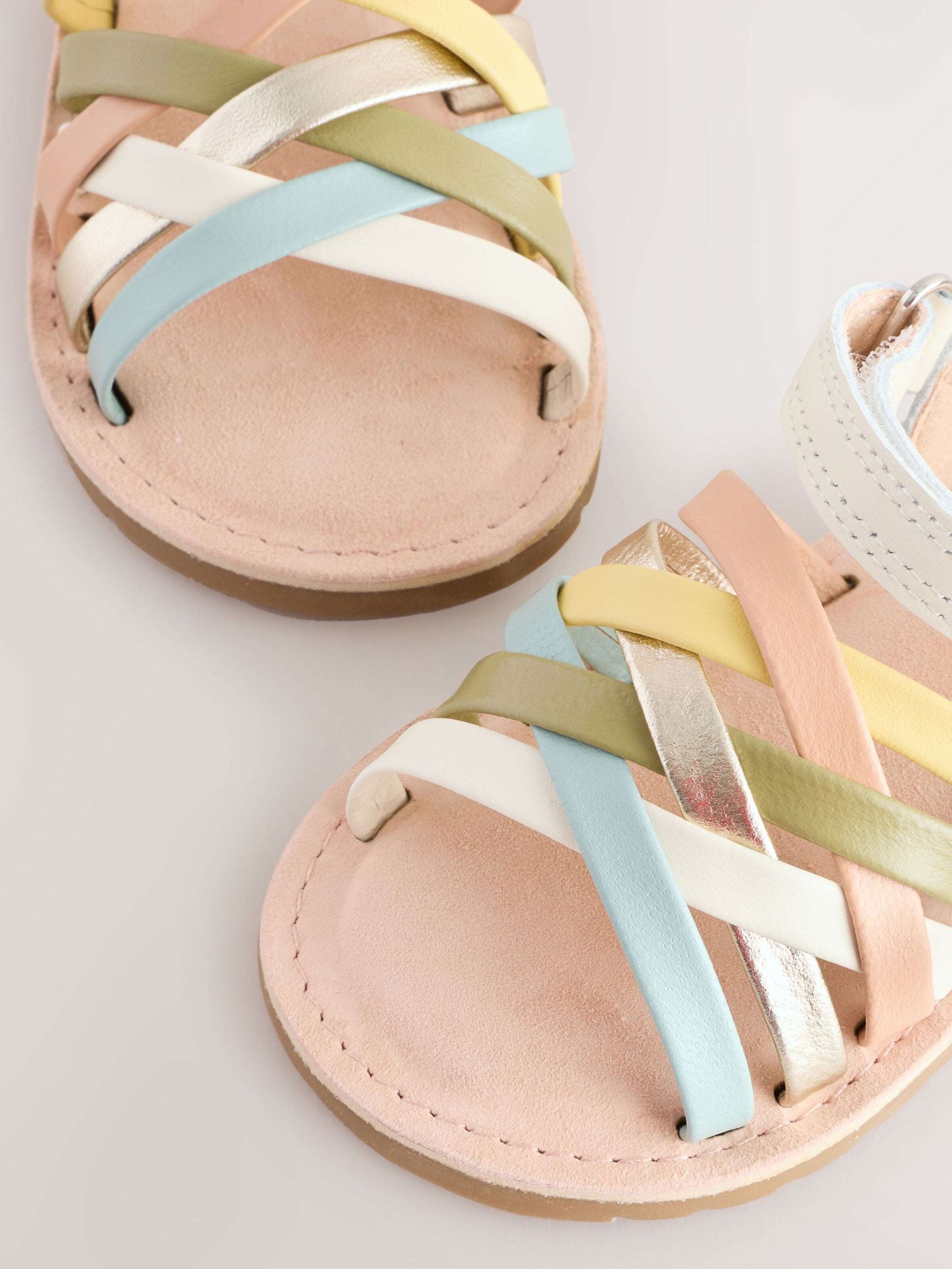 Next Leather Sandal