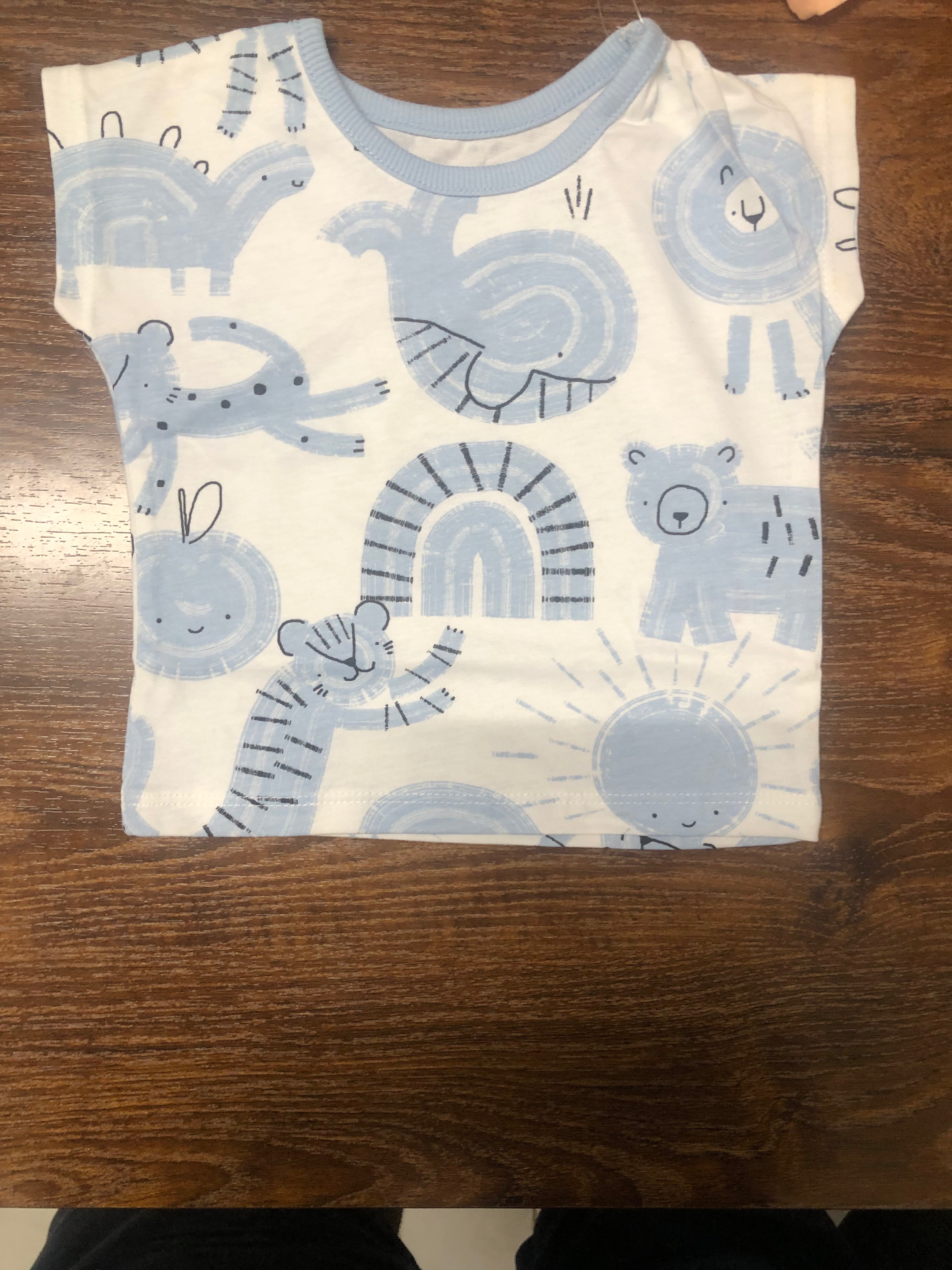 George Safari Design Top