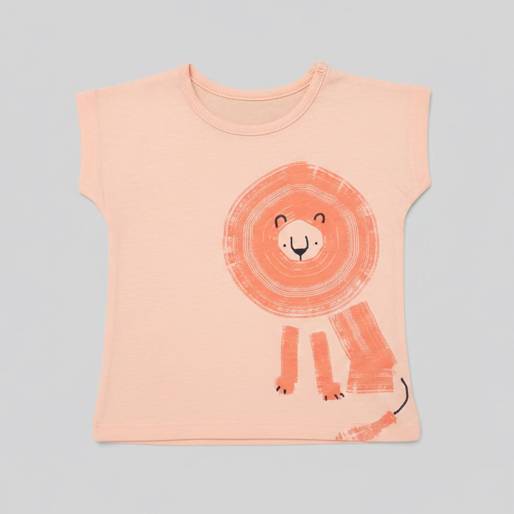 George Safari Design Top