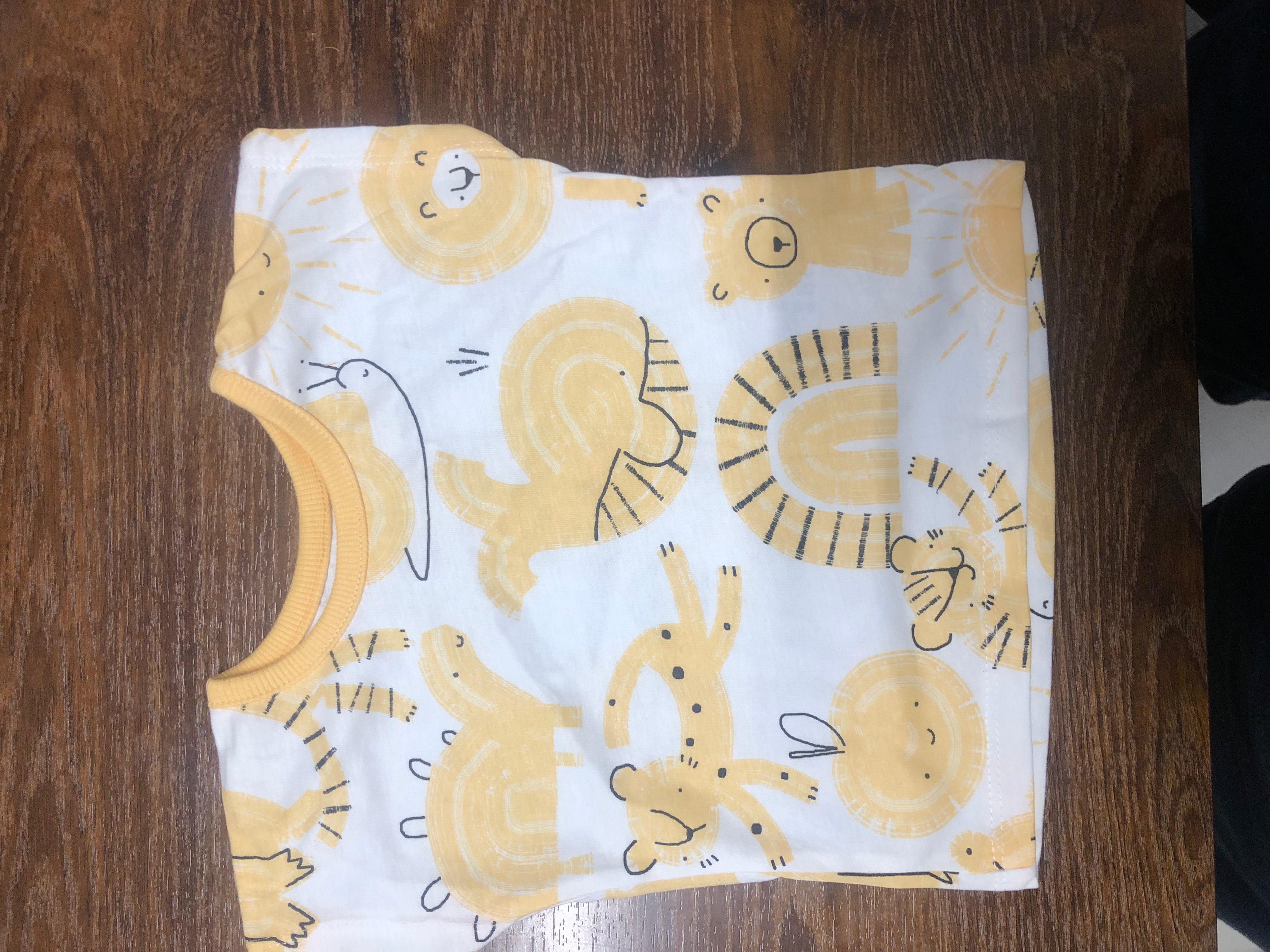 George Safari Design Top