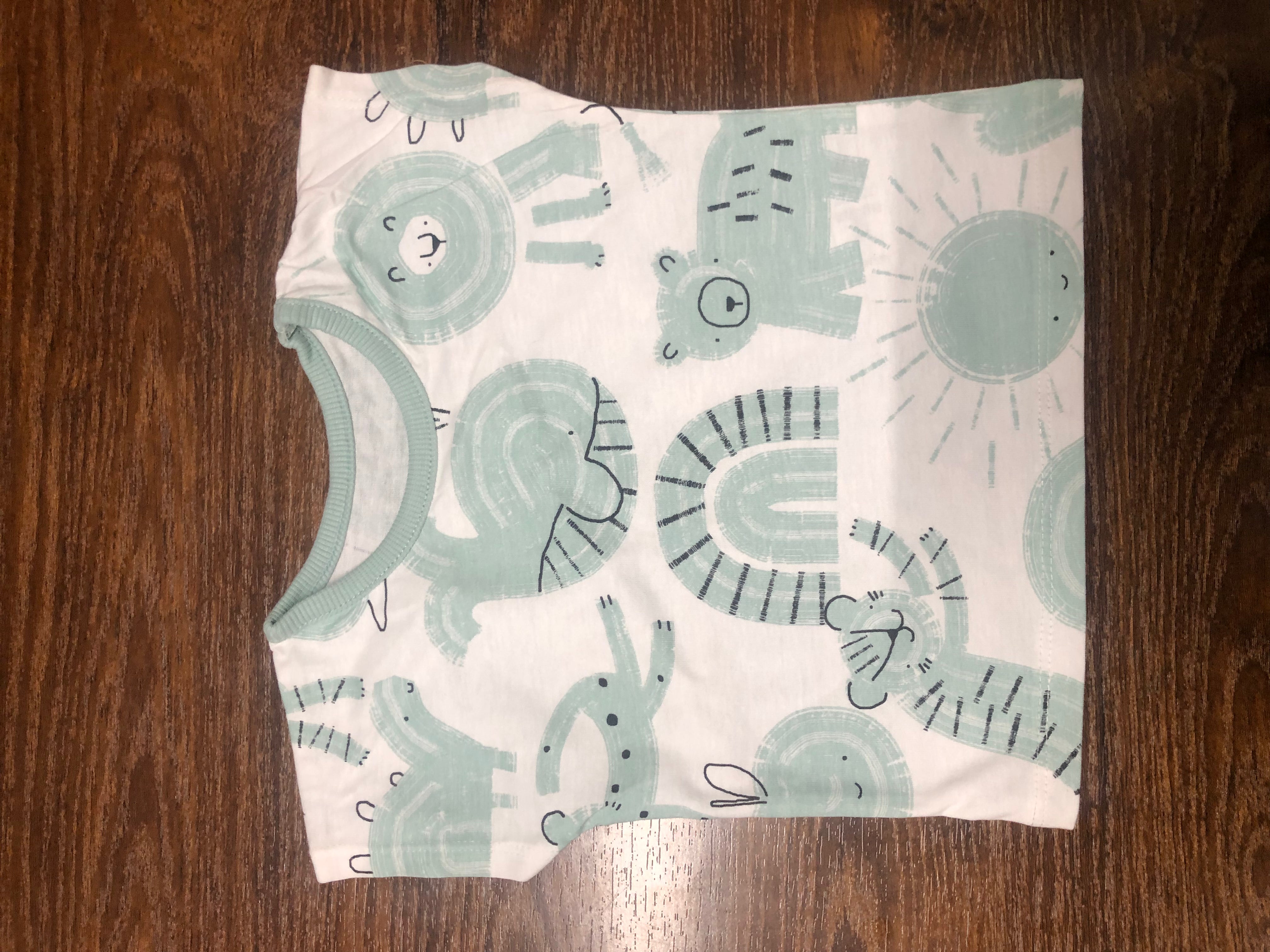 George Safari Design Top