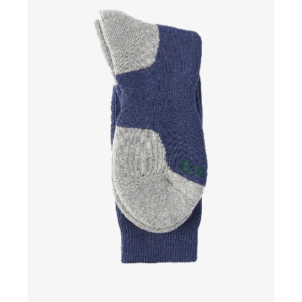 George Walking Socks 2 pairs 9-12
