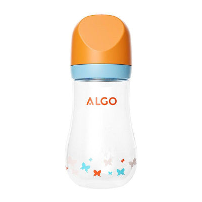 Algo silicon feeding bottle 280 ml