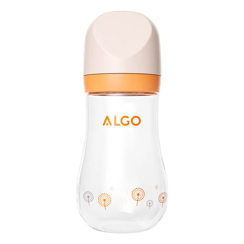 Algo silicon feeding bottle 280 ml