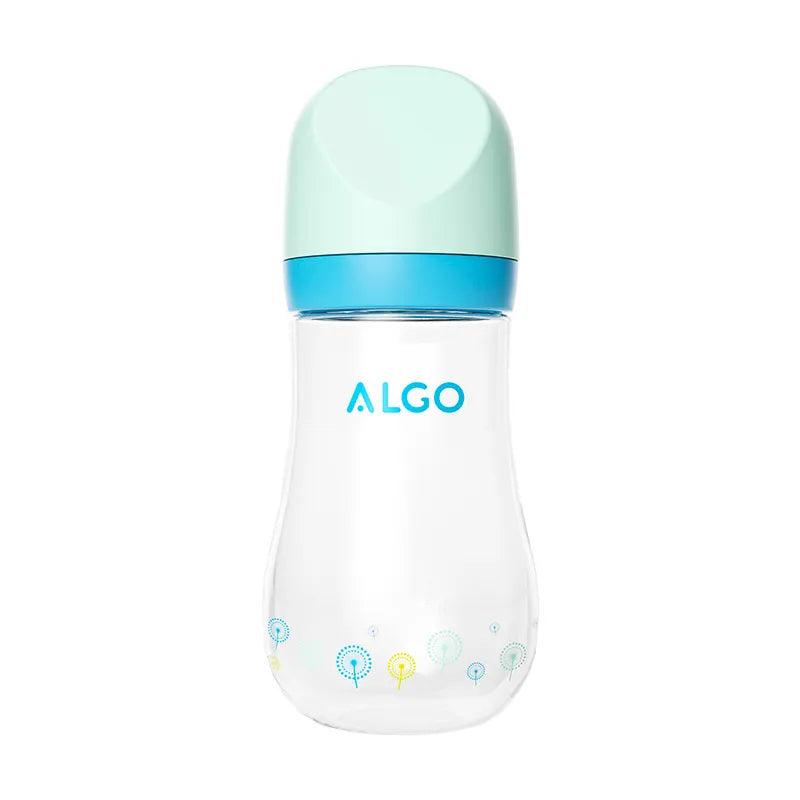 Algo silicon feeding bottle 280 ml