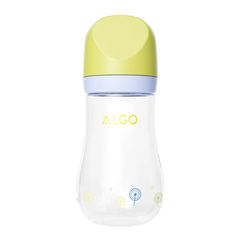 Algo silicon feeding bottle 280 ml