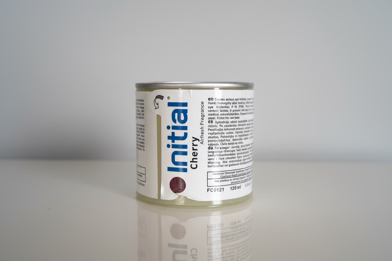 Initial Cherry Airfresh Fragrance 120ml