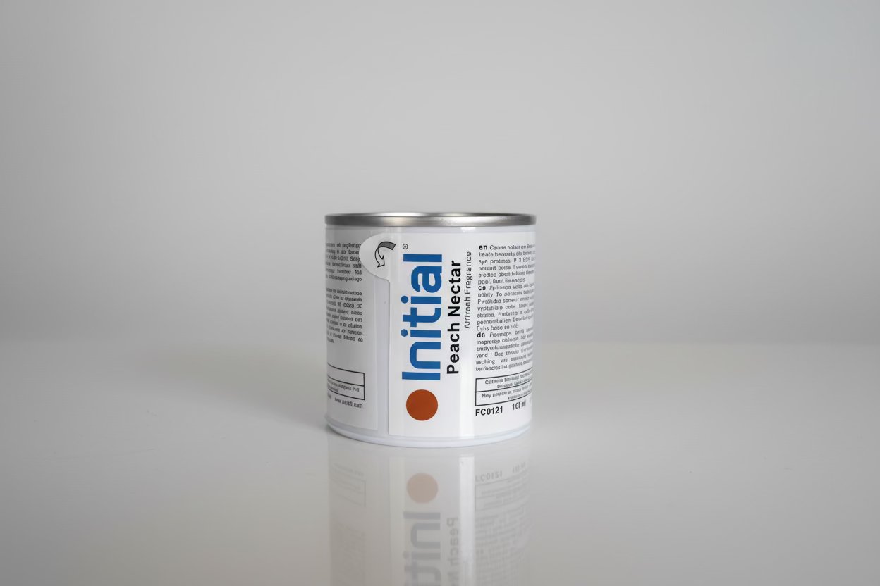 Initial  Peach Nectar Airfresh Fragrance 120ml