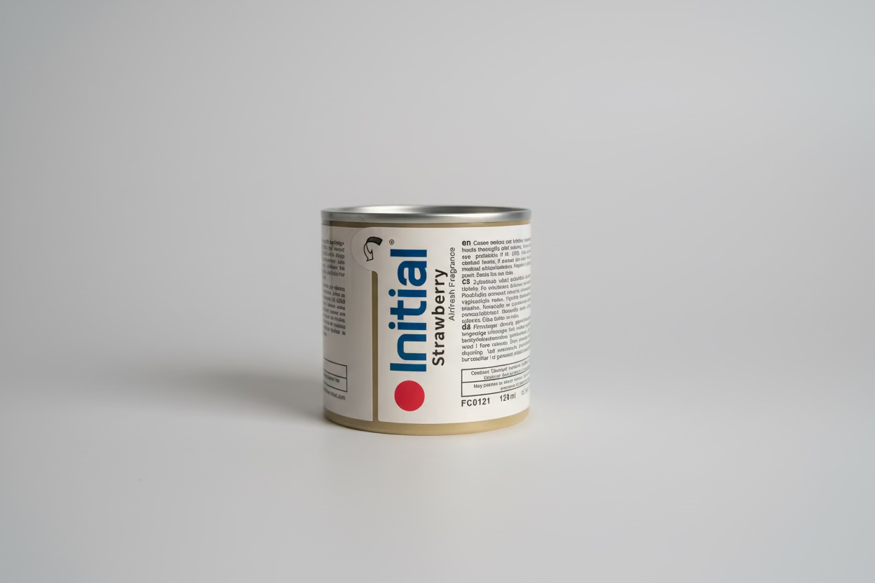 Initial Strawberry Airfresh Fragrance 120ml