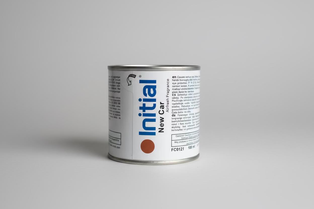 Initial New Car Airfresh Fragrance 120ml