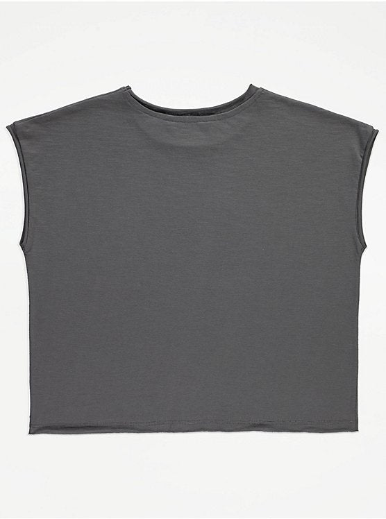 George Grey Wild West Desert Dreaming Sequin Washed T-shirt 9-10