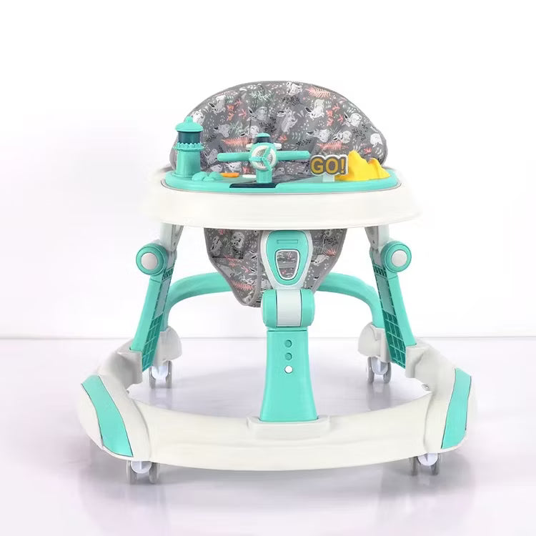 Factory Round Baby Push Walker