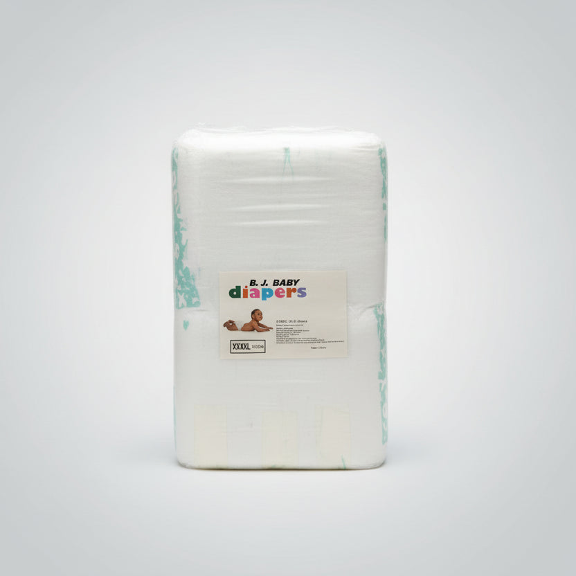 BJ Cocomelon Pullup Diapers XXXXL