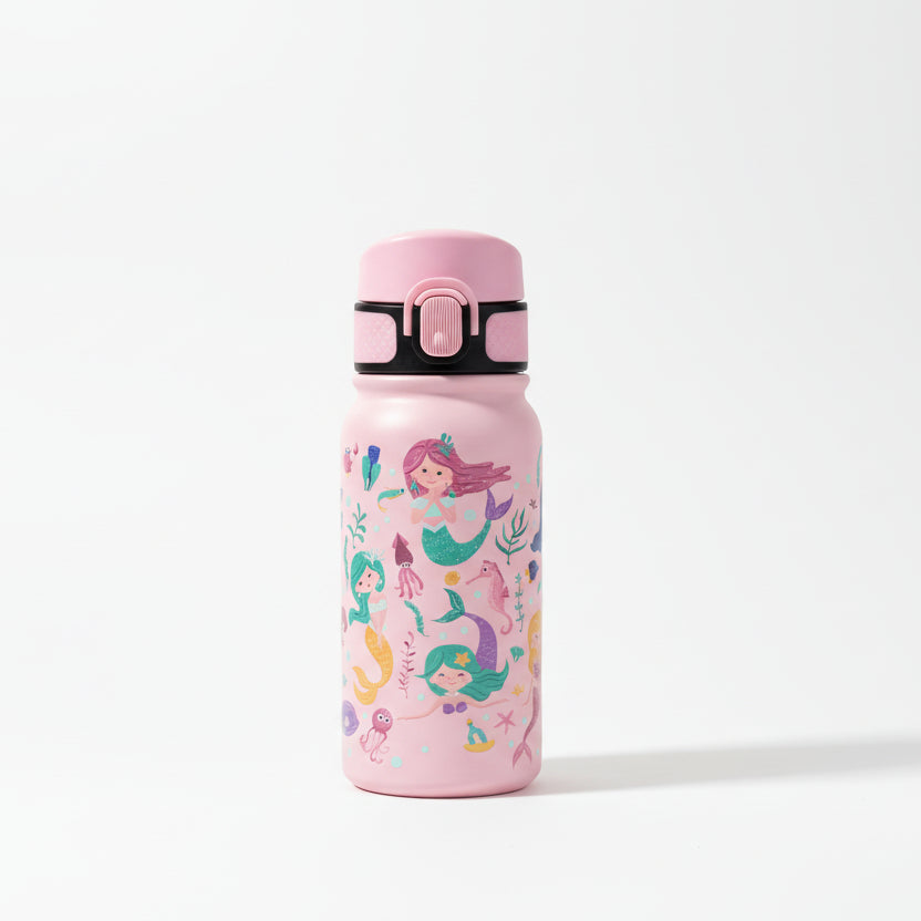 Kids Insulated Water Bottle