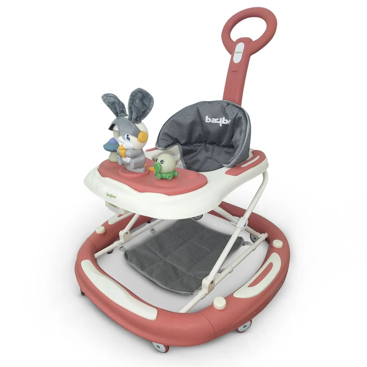 3 in 1 Baby Walker with Rocker Mode