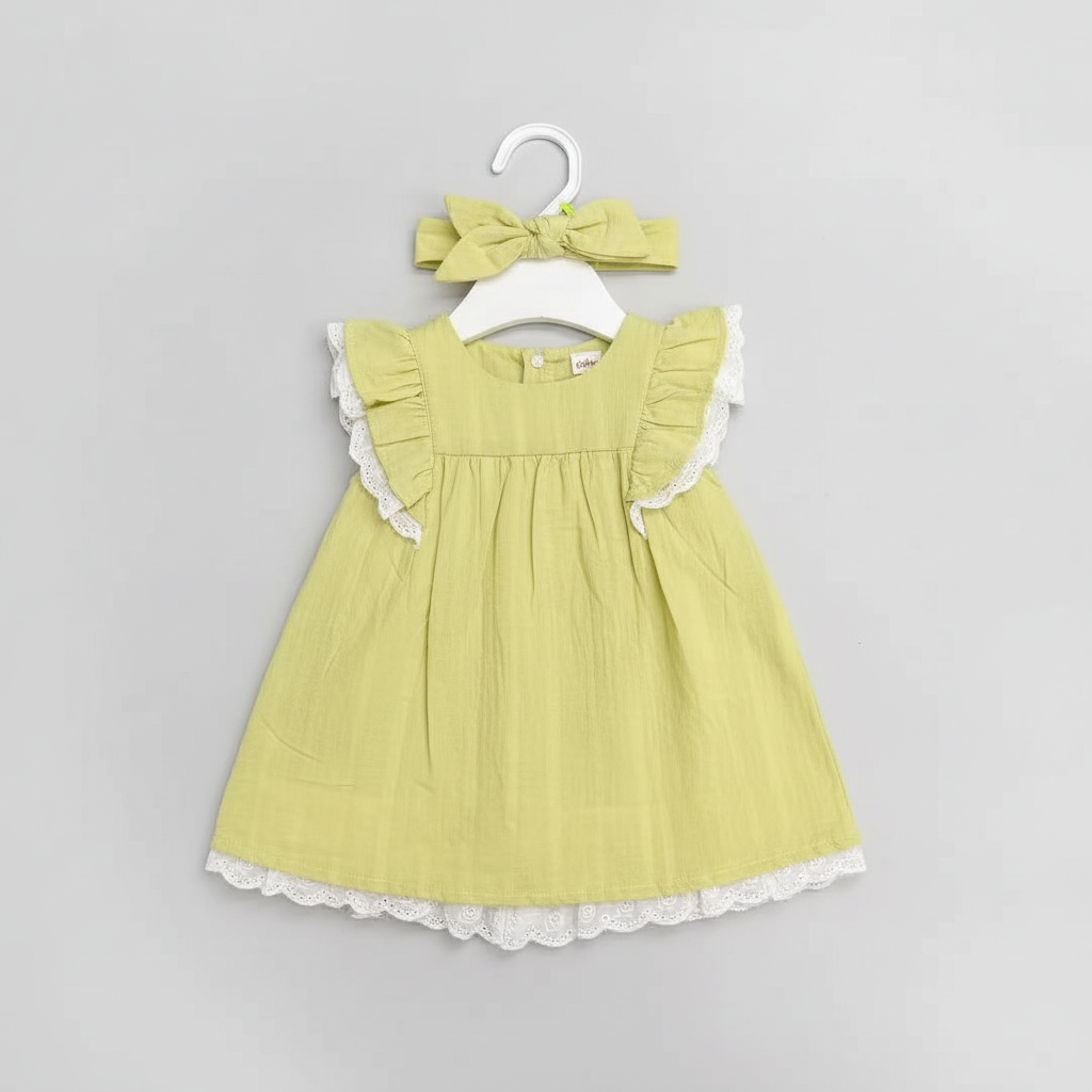 Cute Koala Baby Girls 3-piece Set