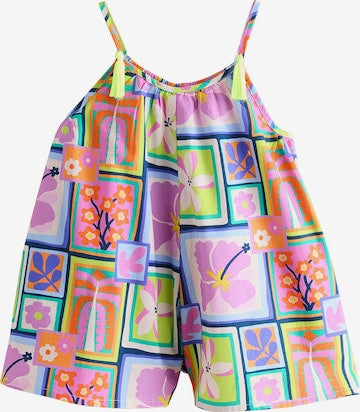 Next Dungarees in Mixed Colors Jumpsuit  5-6yrs