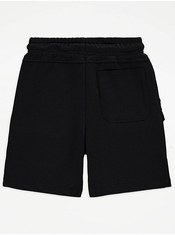 George Contrast Cargo Pocket T-Shirt and Shorts Outfit 7-8yrs