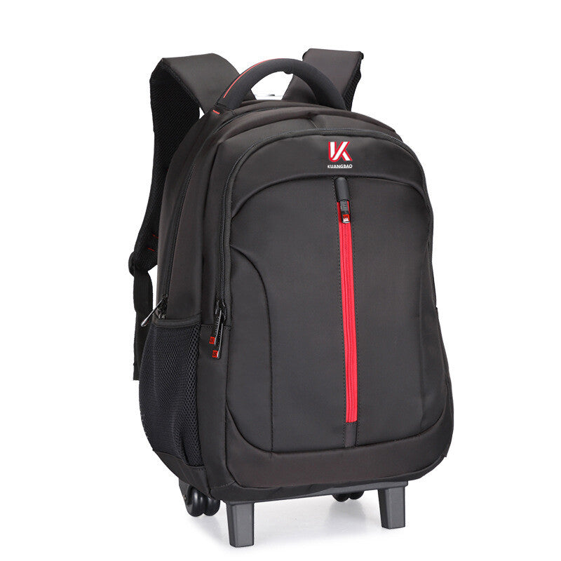 Kuangbao Trolley School Bag