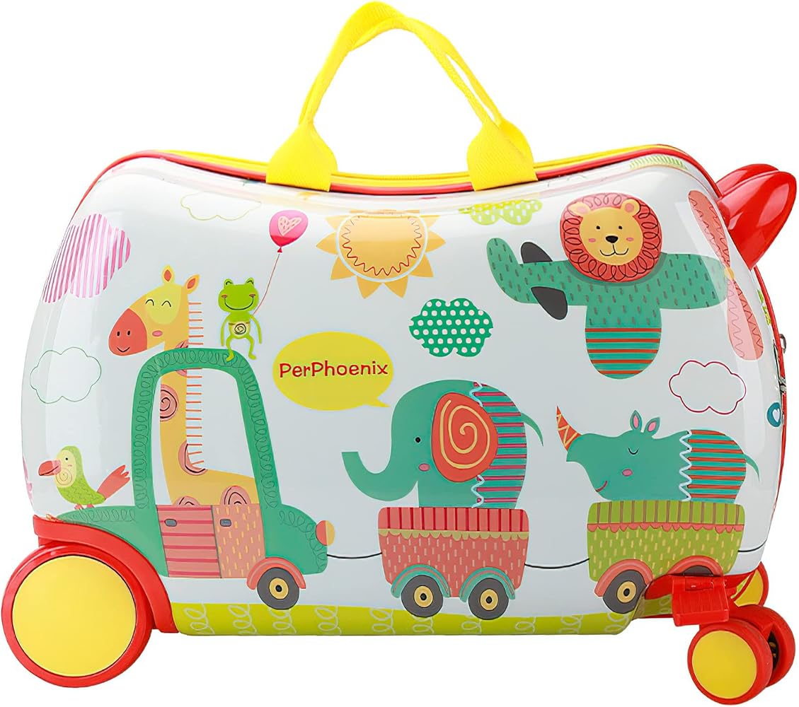 Trunki Ride on Suitcase