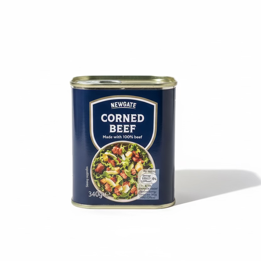 Newgate Corned Beef 340g