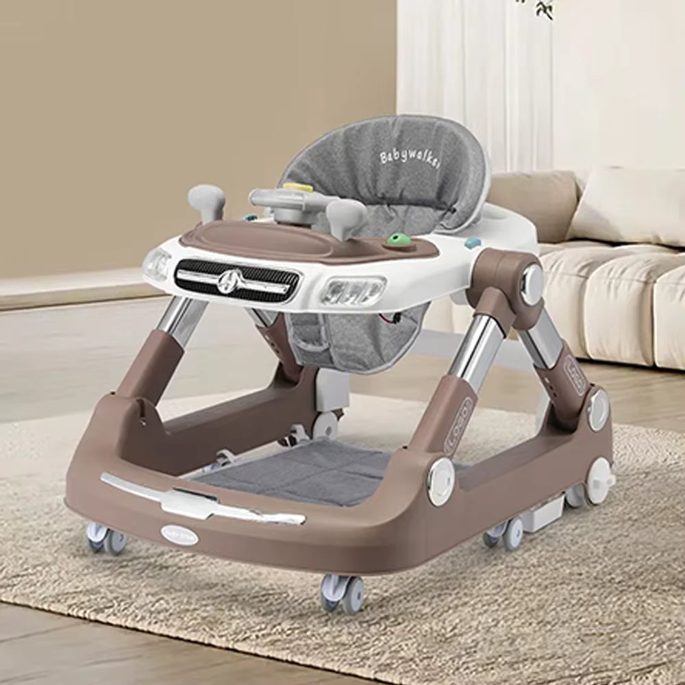 Logo Baby Walker 4 in 1