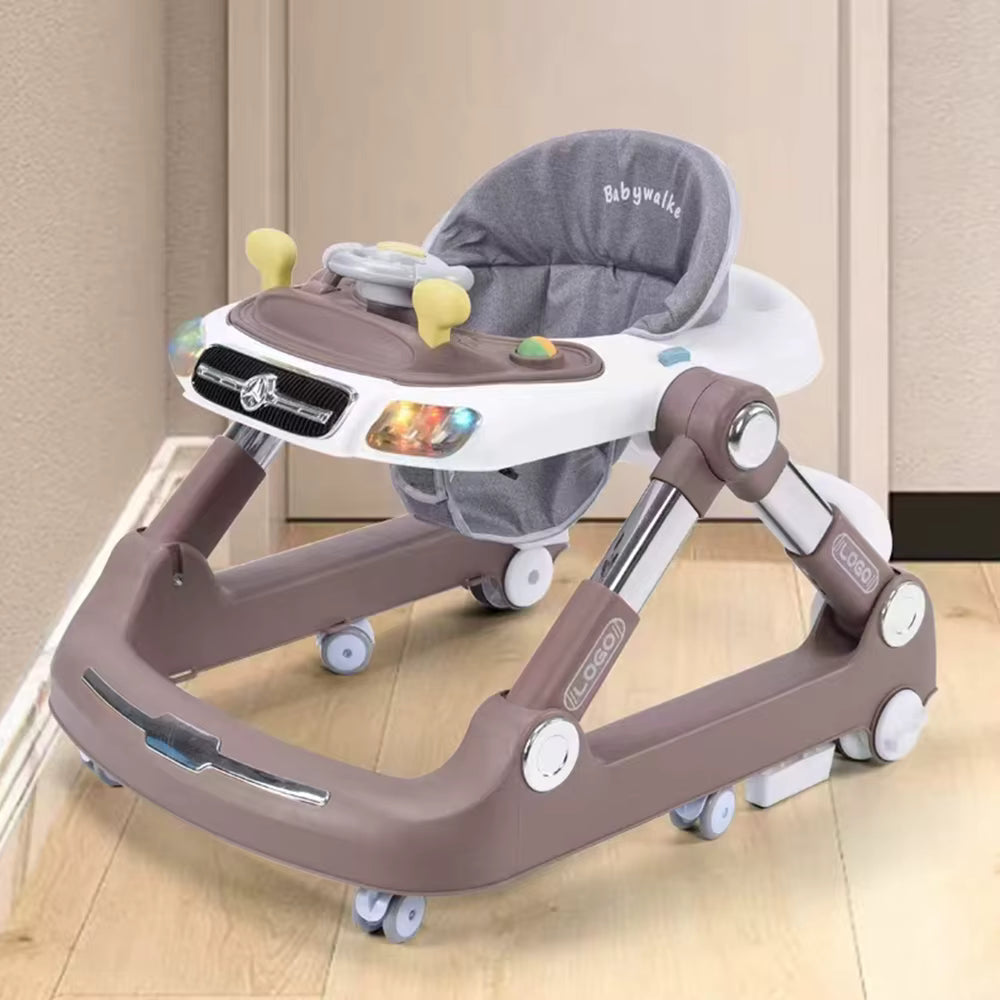 Logo Baby Walker 4 in 1