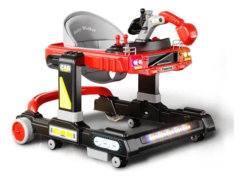 CAR Powerful Baby Walker