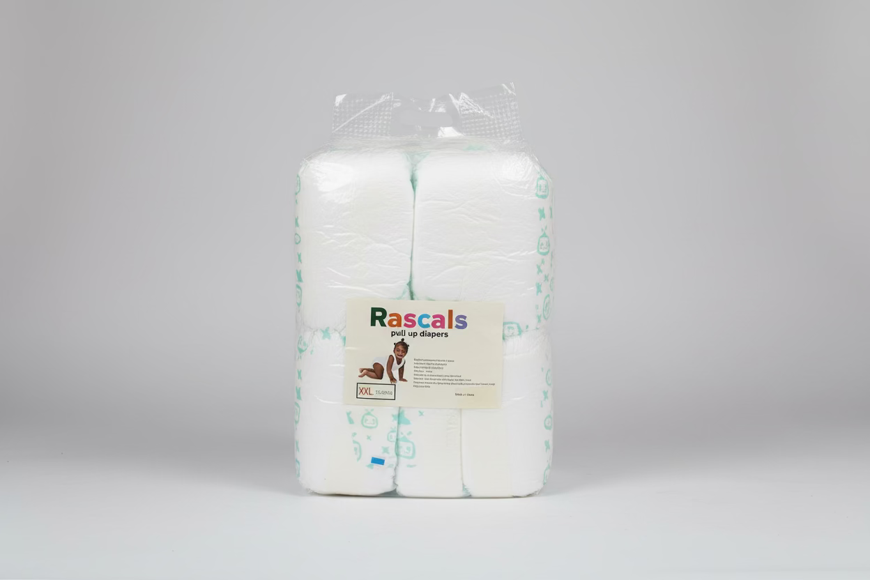 B.J Cocomelon Pull Up Diapers XXL