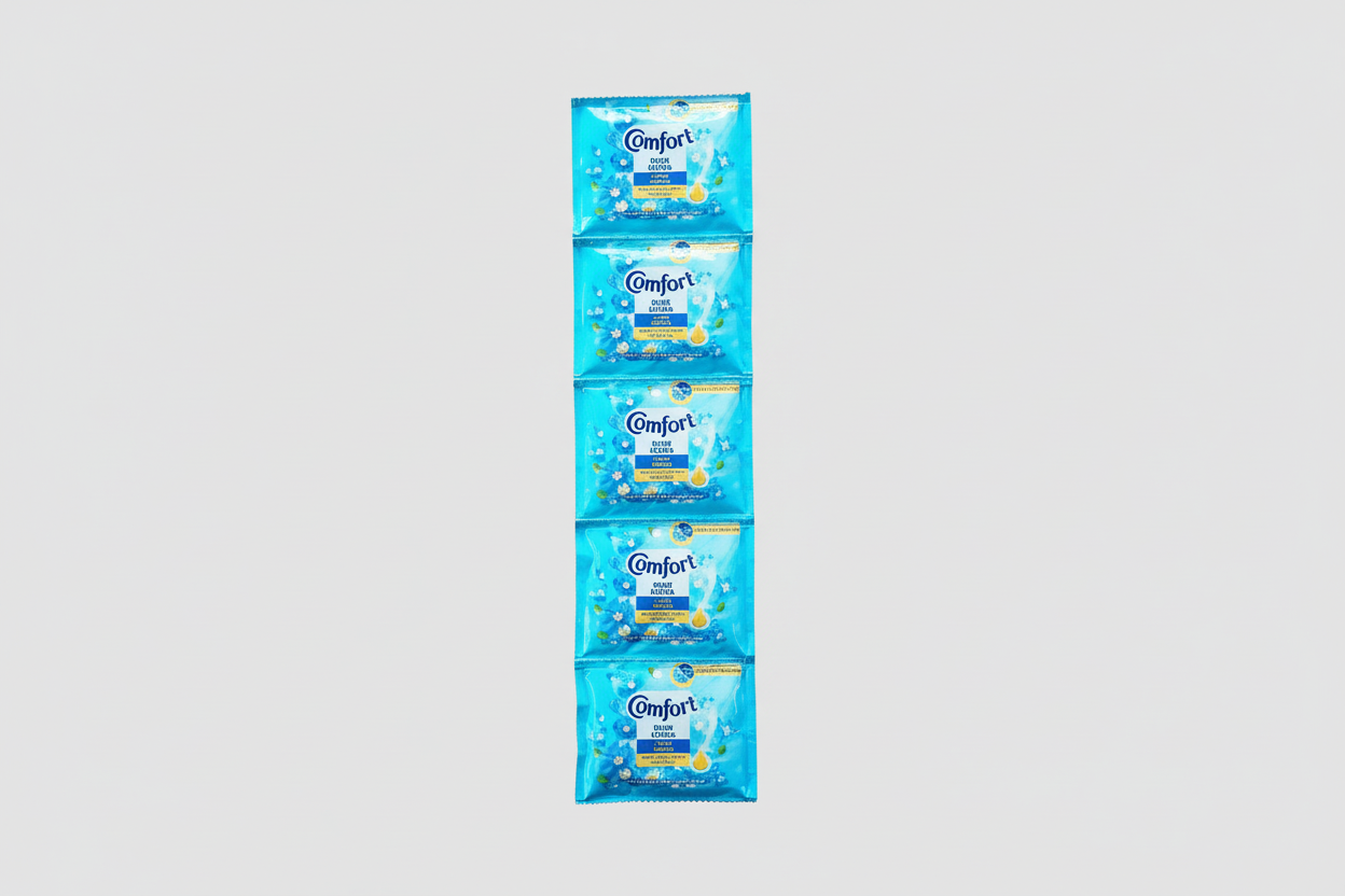 Comfort Blue Ultra Concentrated Fabric Conditioner (200ml x 10)
