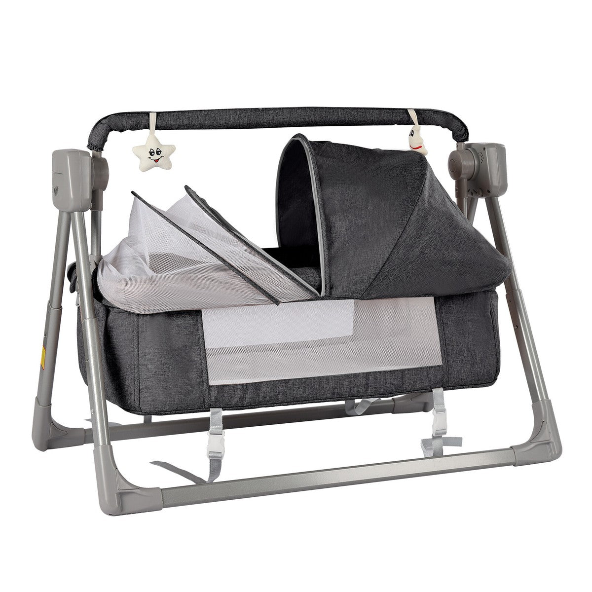 Electric Baby Swing Bed with Music