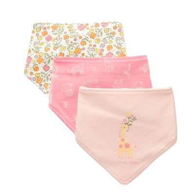 Baby Soft 3 Dribble Bibs