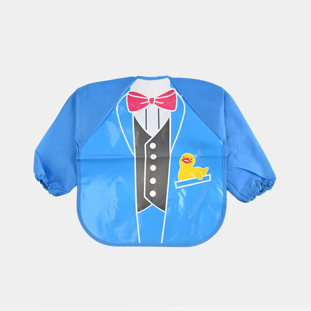 Coverall bib ( water proof) wipe clean