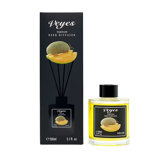 Veyers Parfum Reed Diffuser Melon 150ml