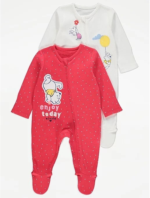 George Baby (Our little details make a big difference) pyjamas 2 pack
