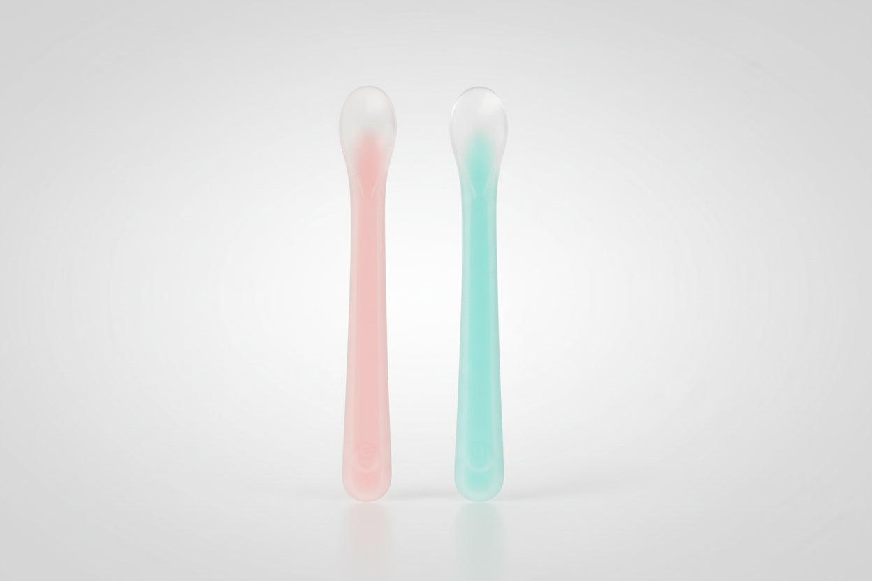 Hercules Bear Silica Gel Spoon