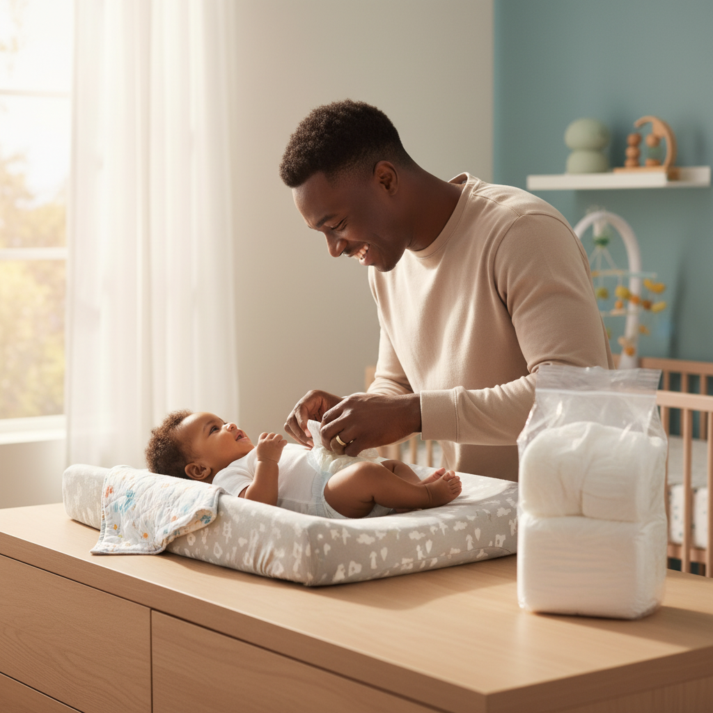 Aiwibi baby Pullups XXL(6-11kg) 50pcs