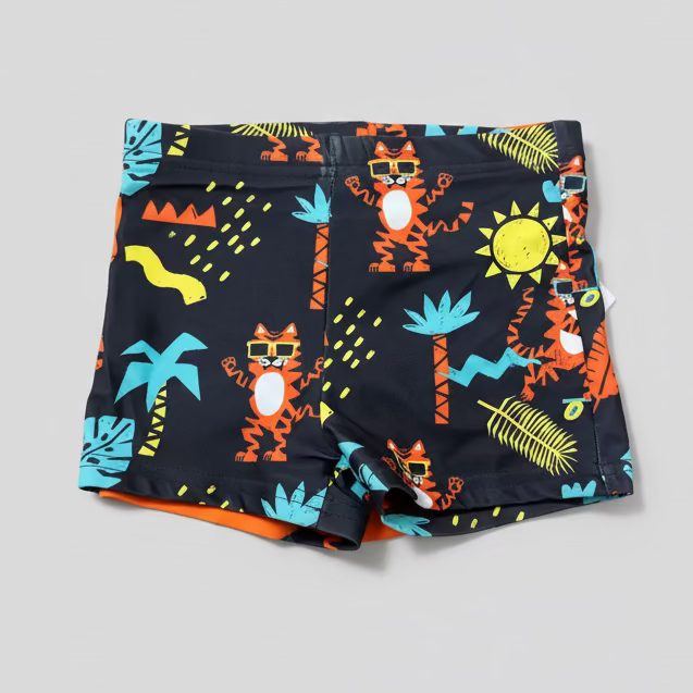F&F Kids Swim Shorts (2Set) 3-4years