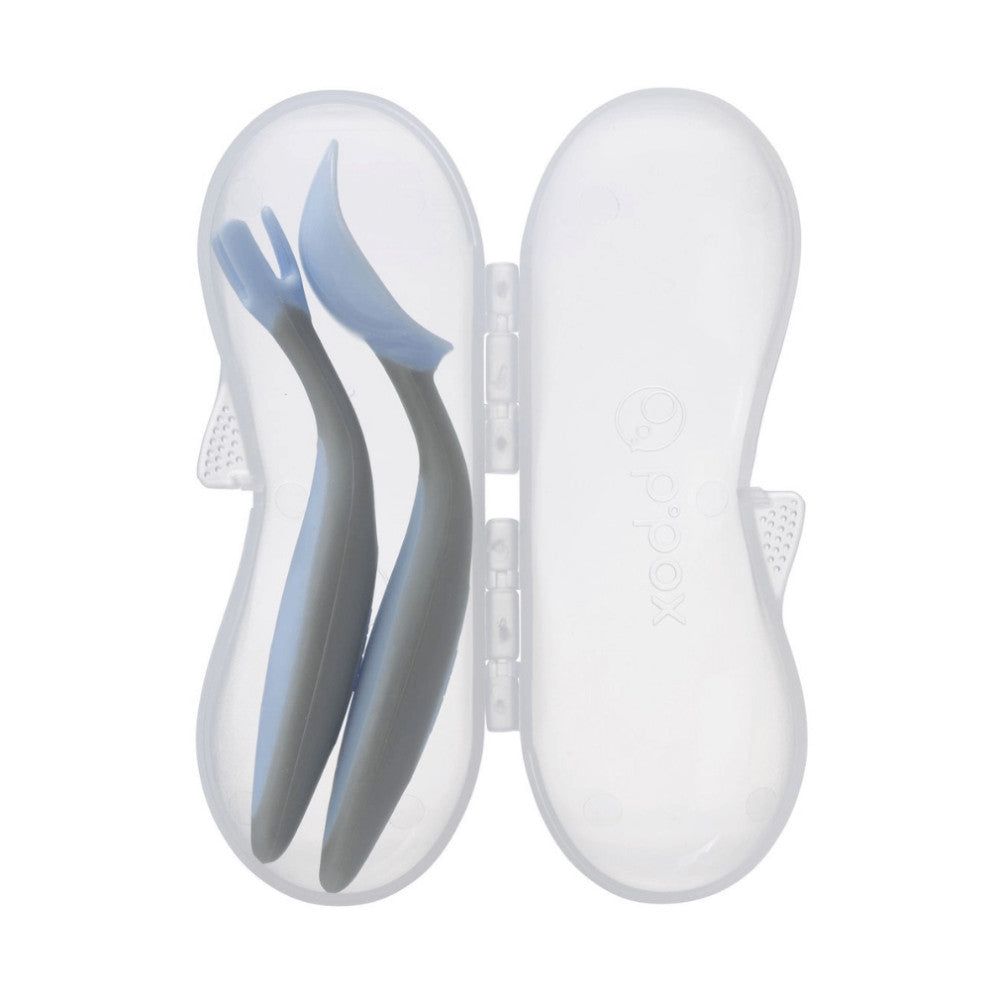 b.box Toddler Cutlery Set Gelato 9m+