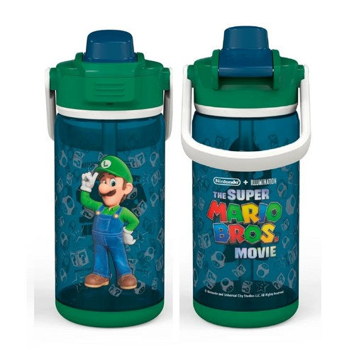 Botella Zak The  Super Mario Bros Water Bottle