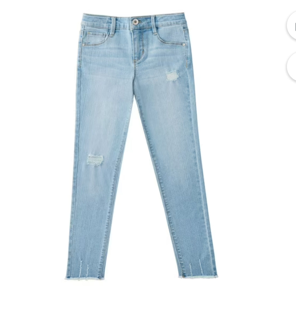 Members Mark Skinny Fit Jeans Trousers (Pants/Bottoms)