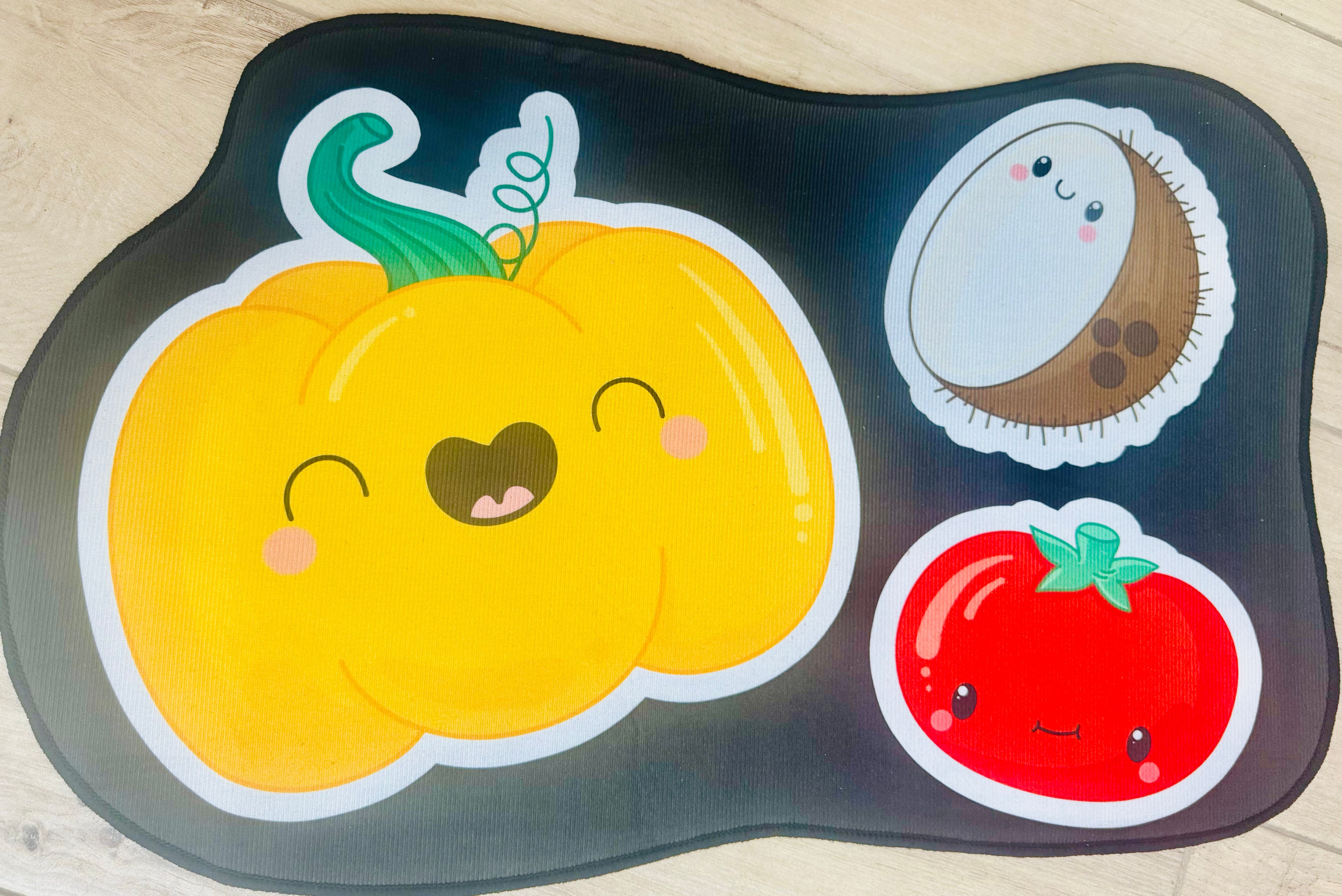 Kitchen Carpets (Mat) (Set of 2)